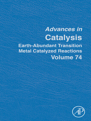 cover image of Earth-Abundant Transition Metal Catalyzed Reactions